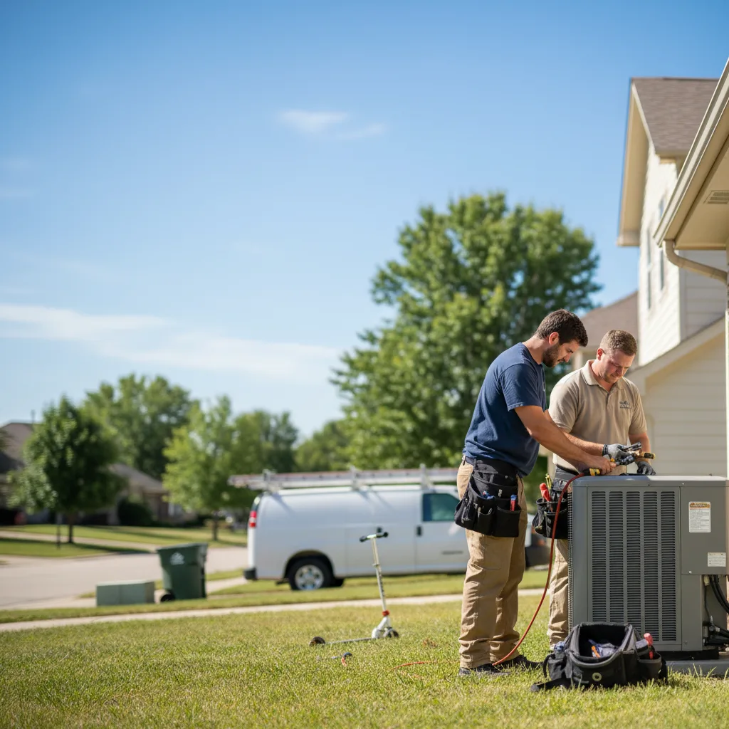 AC Repair in Stephens City